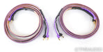Analysis Plus Oval Nine Speaker Cables; 8ft Pair; 9