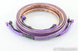 Analysis Plus Oval Nine Speaker Cables; 8ft Pair; 9