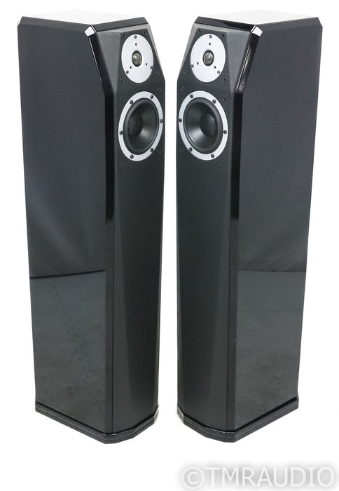 Peak Consult Princess V Signature Floorstanding Speakers