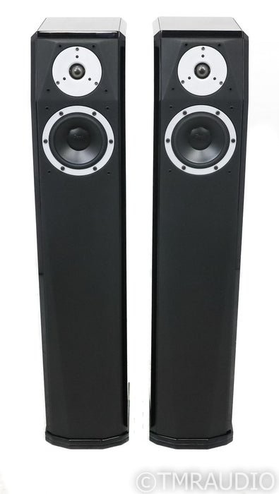 Peak Consult Princess V Signature Floorstanding Speakers