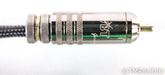 Silver Audio Silver Breeze DIN / RCA Phono Cable; 1.2m Tonearm Interconnect