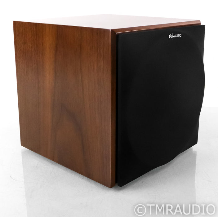 Dynaudio Sub 250 II 8" Powered Subwoofer; Walnut