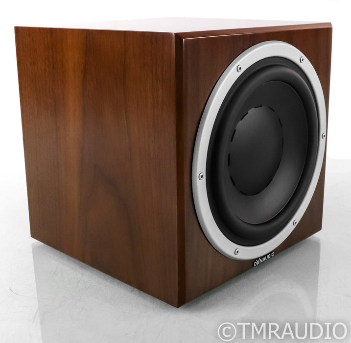 Dynaudio Sub 250 II 8" Powered Subwoofer; Walnut