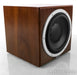 Dynaudio Sub 250 II 8" Powered Subwoofer; Walnut
