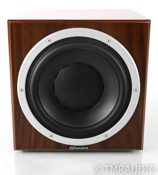 Dynaudio Sub 250 II 8" Powered Subwoofer; Walnut