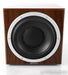 Dynaudio Sub 250 II 8" Powered Subwoofer; Walnut