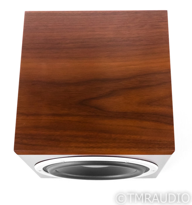 Dynaudio Sub 250 II 8" Powered Subwoofer; Walnut