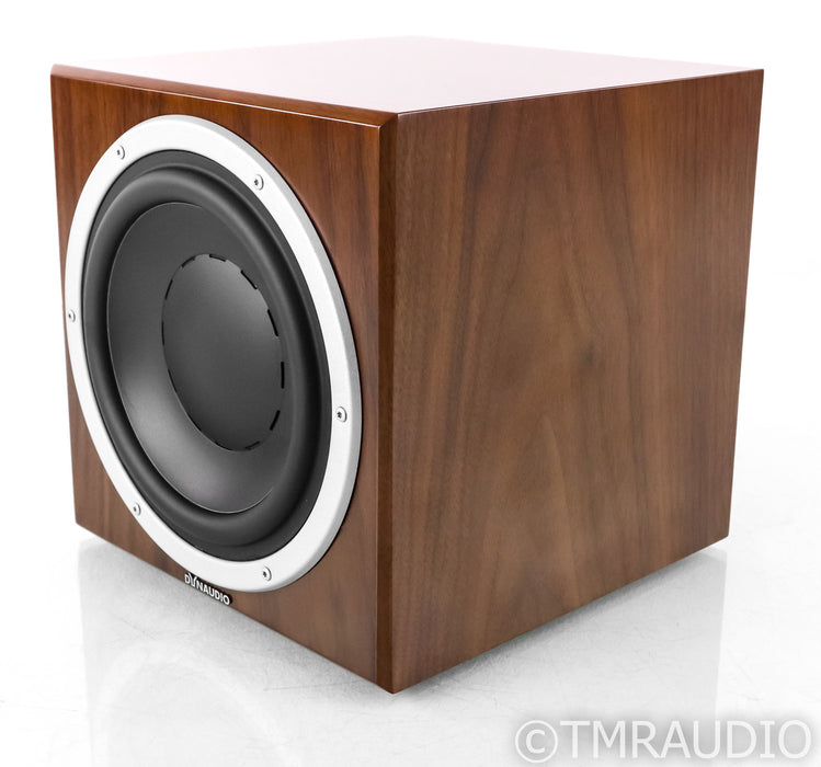 Dynaudio Sub 250 II 8" Powered Subwoofer; Walnut