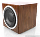 Dynaudio Sub 250 II 8" Powered Subwoofer; Walnut