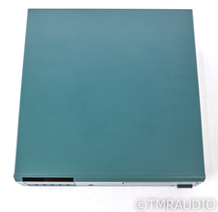 Linn Classik Music CD Player / Stereo Receiver; Atlantik Green Finish