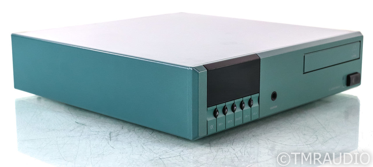 Linn Classik Music CD Player / Stereo Receiver; Atlantik Green Finish