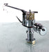 Morch DP-6 9" Vintage Tonearm; Chrome Version; Red Armtube; Mrch DP6