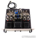 Audio Research D-115 MKII Vintage Stereo Tube Power Amplifier; D115; Silver