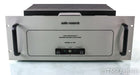 Audio Research D-115 MKII Vintage Stereo Tube Power Amplifier; D115; Silver