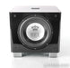 REL T/9x 10" Powered Subwoofer; Gloss Black (Open Box w/ Warranty)