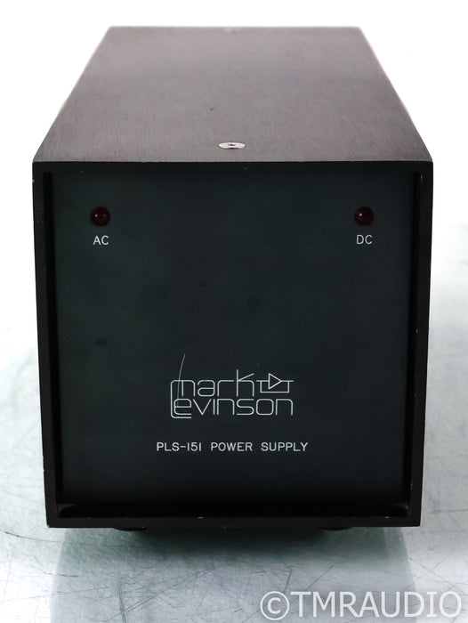 Mark Levinson ML-1 Vintage Stereo Preamplifier