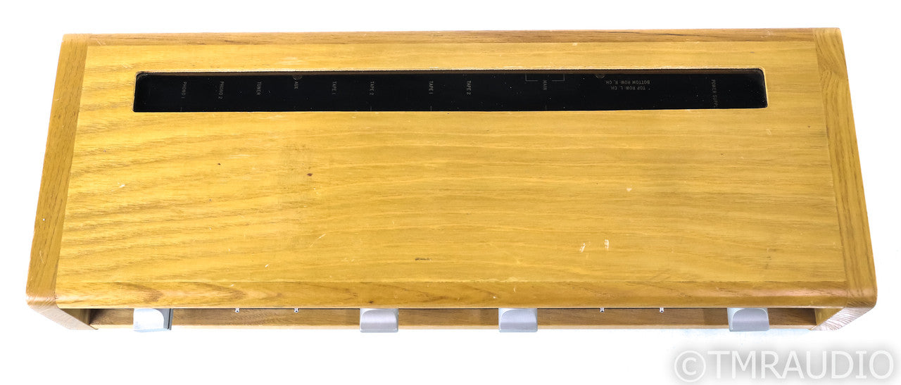Mark Levinson ML-1 Vintage Stereo Preamplifier