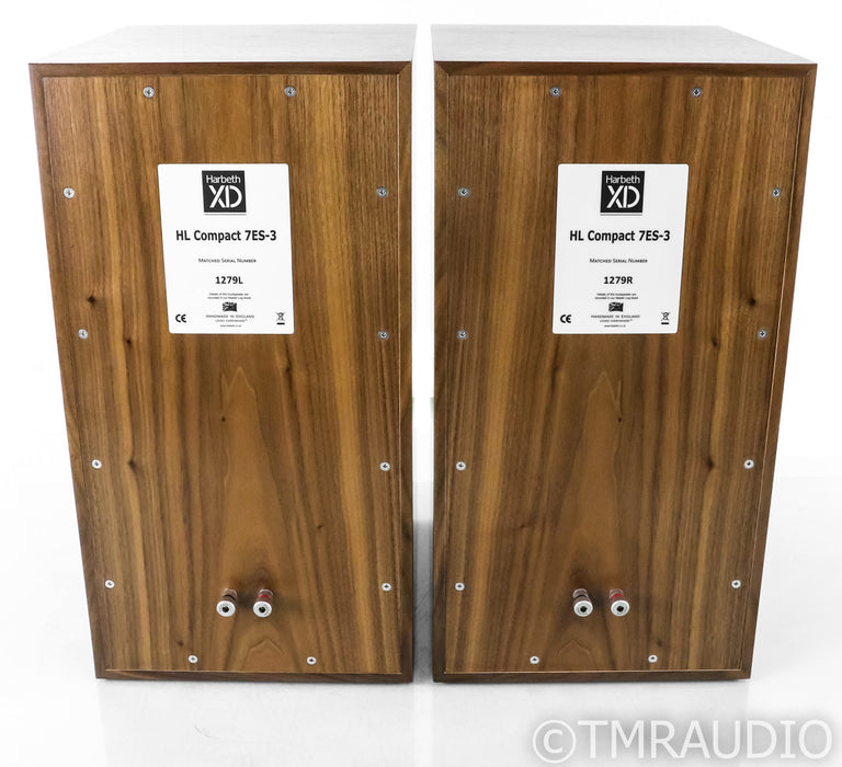 Harbeth HL Compact 7ES-3 XD Speakers