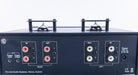 Pro-Ject Tube Box DS2 MM / MC Phono Preamplifier; DS-2; Black / Walnut
