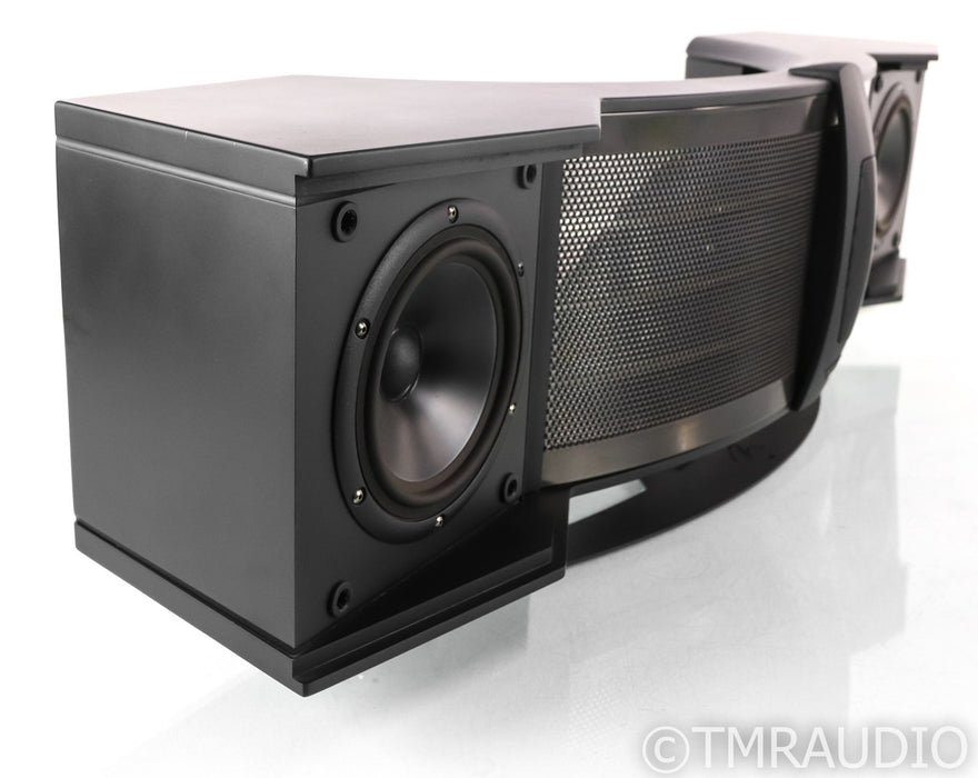 Martin Logan Theater i Hybrid Electrostatic Center Channel; Reference; Black