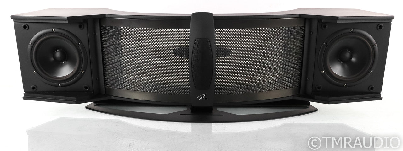 Martin Logan Theater i Hybrid Electrostatic Center Channel; Reference; Black