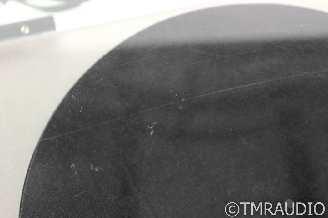 Rega RP1 Turntable; Rega Bias 2 MM Cartridge; Titanium