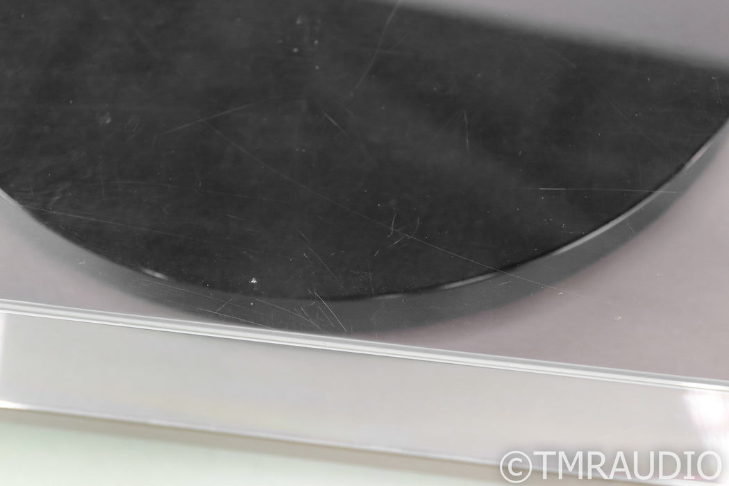 Rega RP1 Turntable; Rega Bias 2 MM Cartridge; Titanium