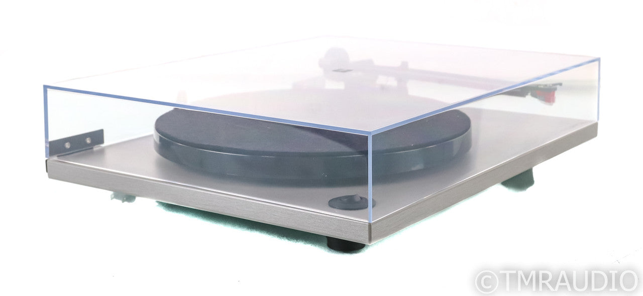 Rega RP1 Turntable; Rega Bias 2 MM Cartridge; Titanium
