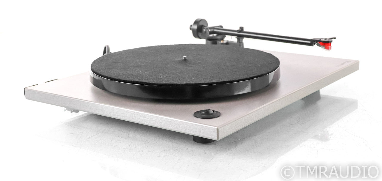 Rega RP1 Turntable; Rega Bias 2 MM Cartridge; Titanium