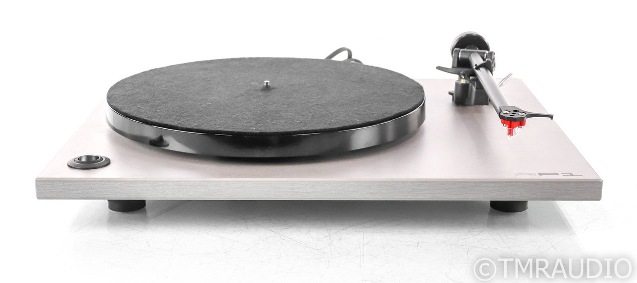 Rega RP1 Turntable; Rega Bias 2 MM Cartridge; Titanium