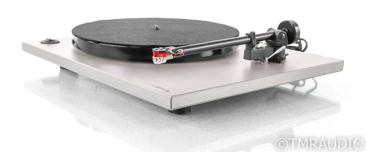 Rega RP1 Turntable; Rega Bias 2 MM Cartridge; Titanium