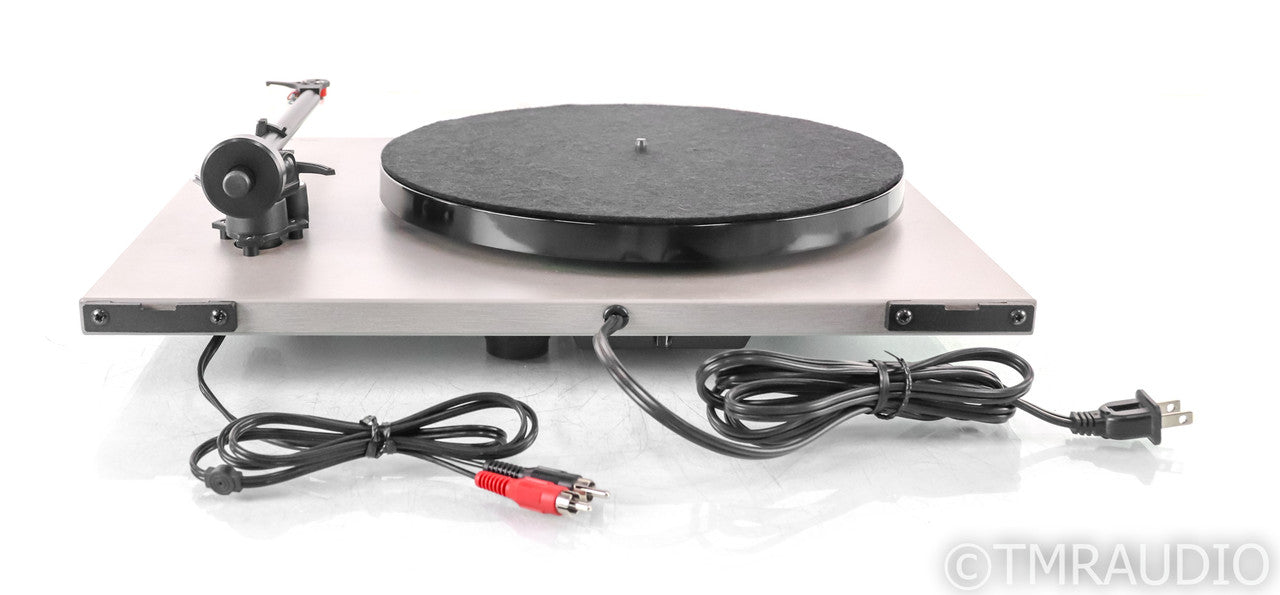 Rega RP1 Turntable; Rega Bias 2 MM Cartridge; Titanium