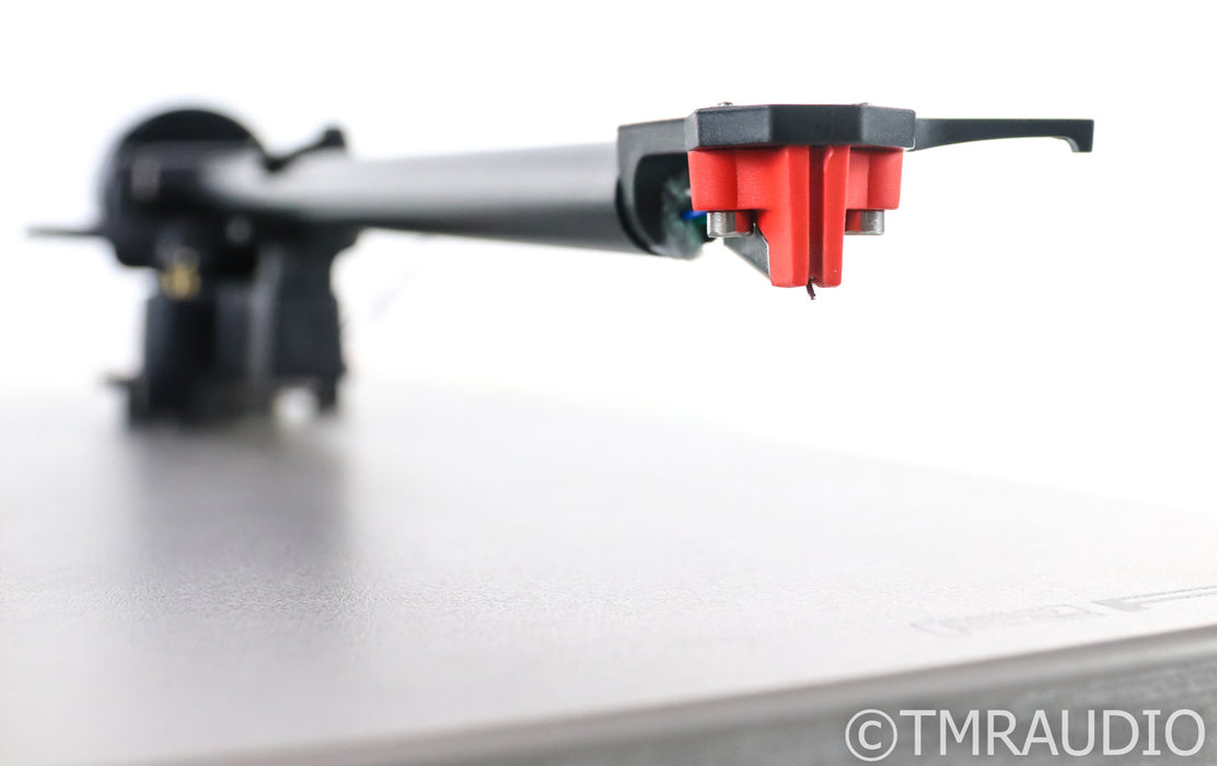 Rega RP1 Turntable; Rega Bias 2 MM Cartridge; Titanium