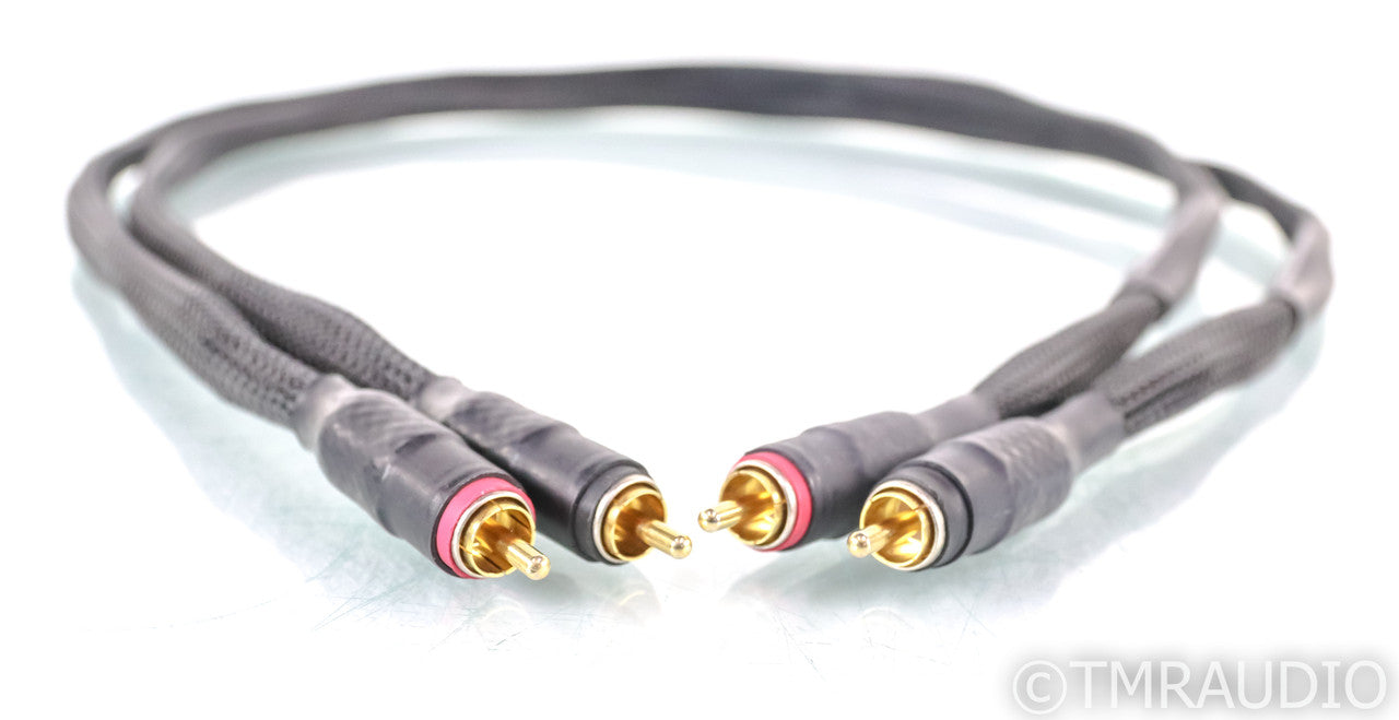 Synergistic Research Luminescence RCA Cables; 3ft Pair