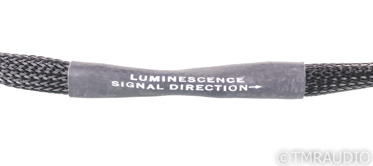 Synergistic Research Luminescence RCA Cables; 3ft Pair