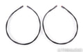 Synergistic Ressearch Kaleidoscope RCA Cables; 3ft Pair
