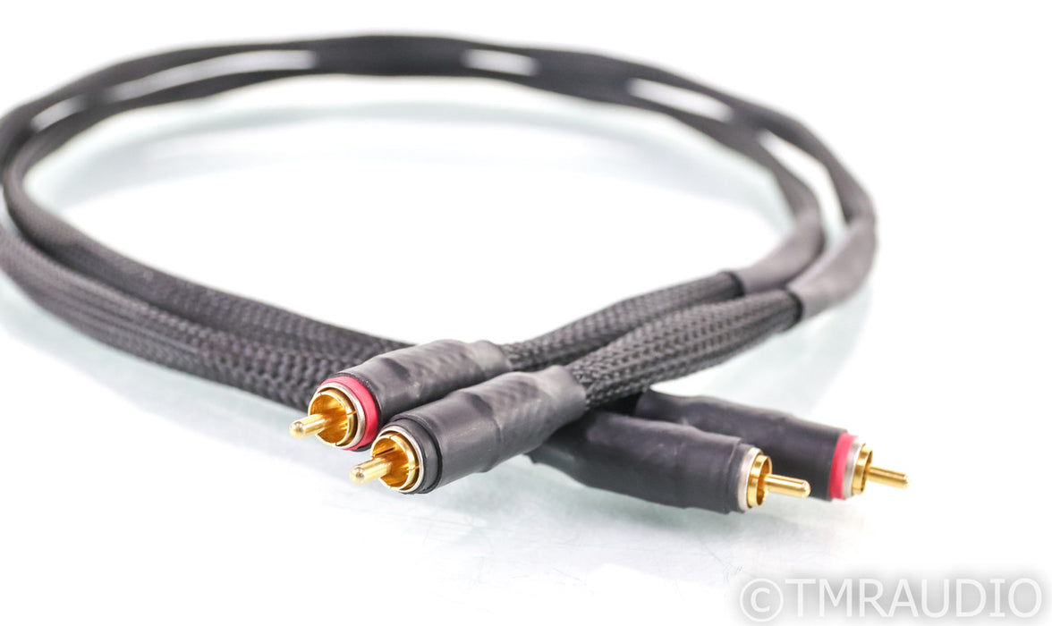 Synergistic Ressearch Kaleidoscope RCA Cables; 3ft Pair