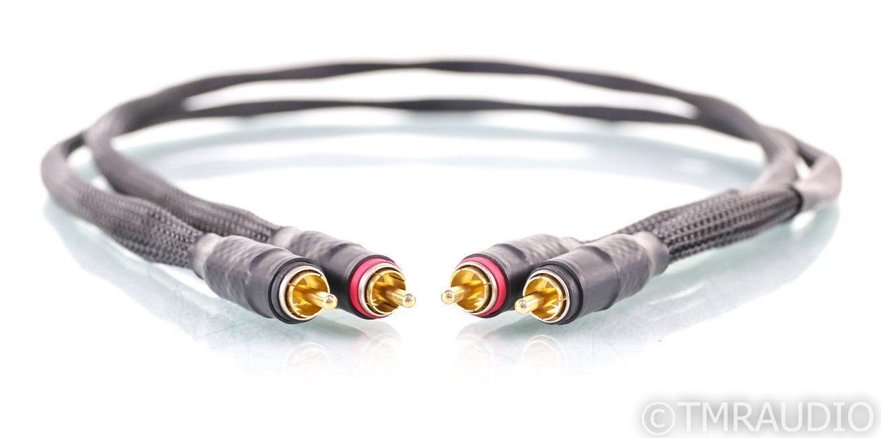 Synergistic Ressearch Kaleidoscope RCA Cables; 3ft Pair