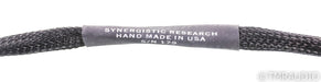 Synergistic Ressearch Kaleidoscope RCA Cables; 3ft Pair