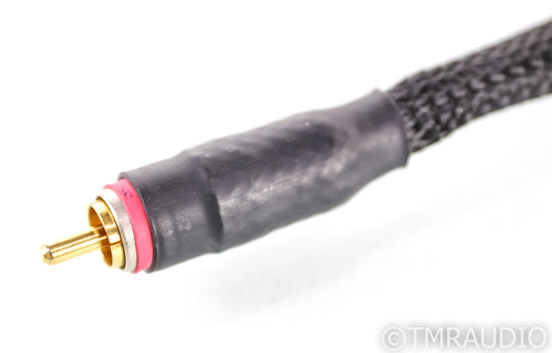 Synergistic Ressearch Kaleidoscope RCA Cables; 3ft Pair