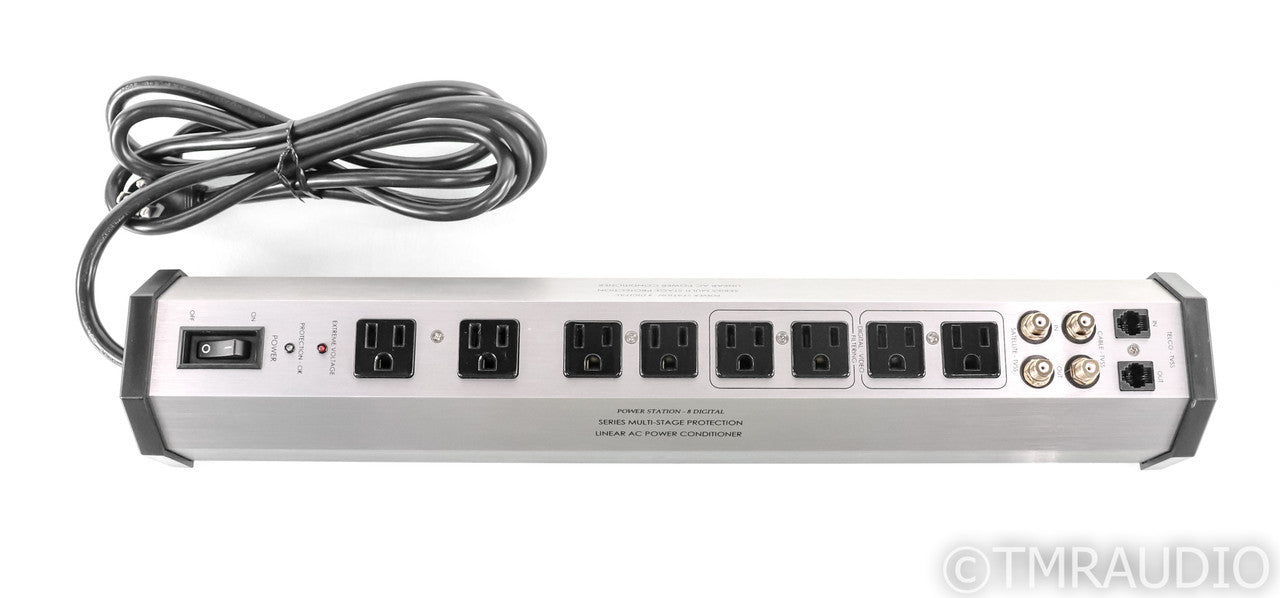 Furman PST-8D AC Power Line Conditioner; PST8D