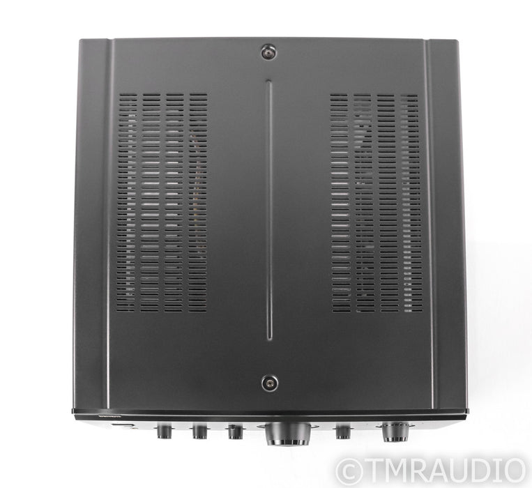 Denon PMA-2000R Stereo Integrated Amplifier; PMA200R; Black (No Remote)