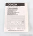 Denon PMA-2000R Stereo Integrated Amplifier; PMA200R; Black (No Remote)