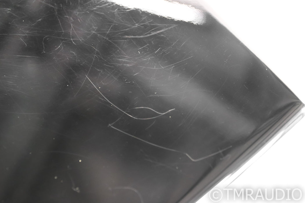 Velodyne Optimum-10 10" Powered Subwoofer; Gloss Black