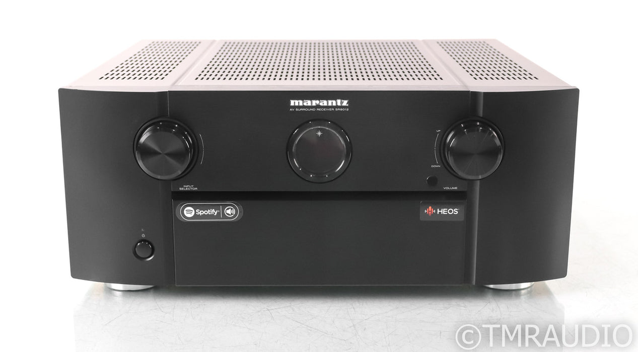 Marantz SR8012 11.2 Channel Home Theater Receiver; SR-8012 (No Remote)