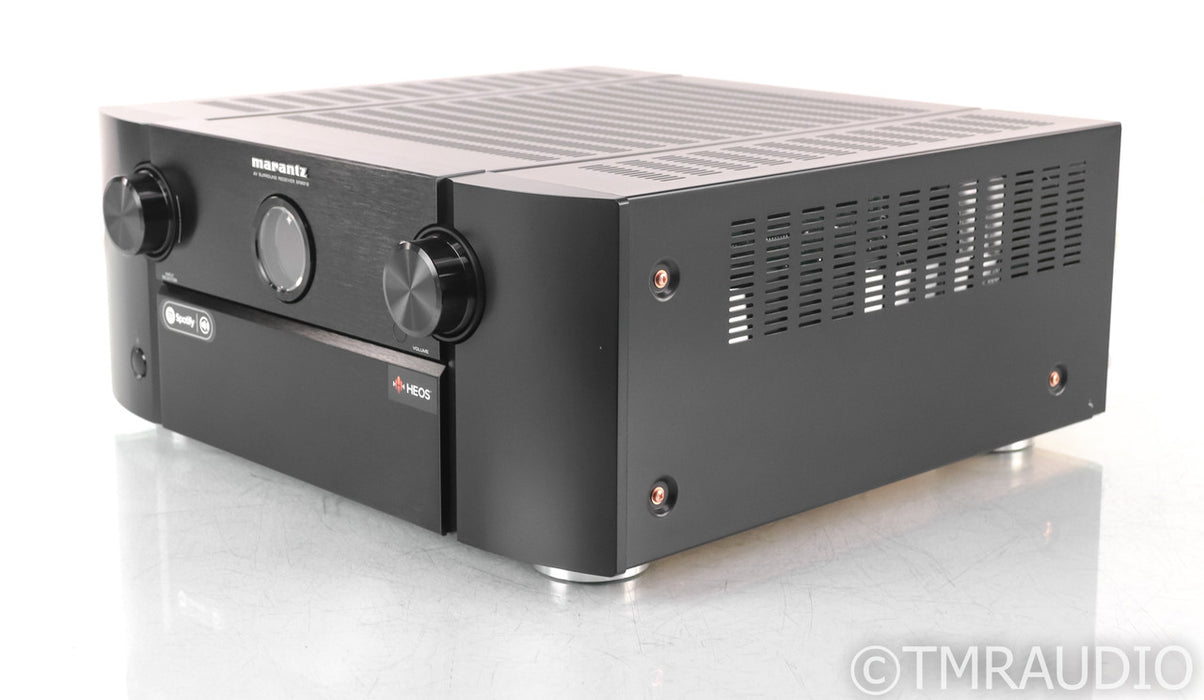 Marantz SR8012 11.2 Channel Home Theater Receiver; SR-8012 (No Remote)
