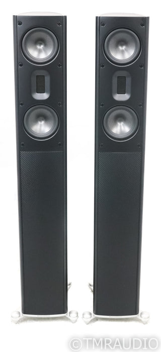 Scansonic MB3.5 Floorstanding Speakers; MB-3.5; Black Silk Pair