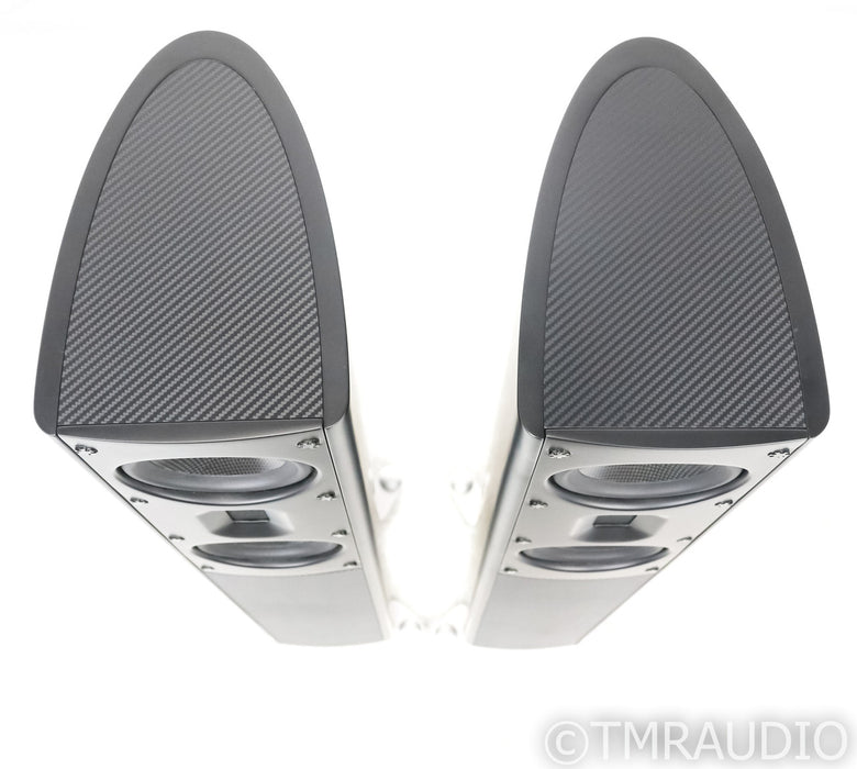 Scansonic MB3.5 Floorstanding Speakers; MB-3.5; Black Silk Pair