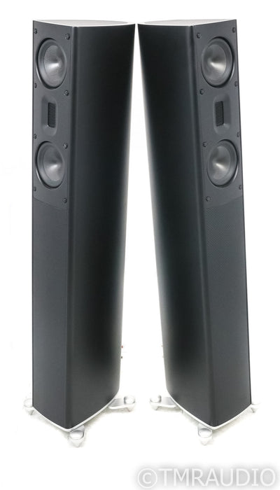 Scansonic MB3.5 Floorstanding Speakers; MB-3.5; Black Silk Pair