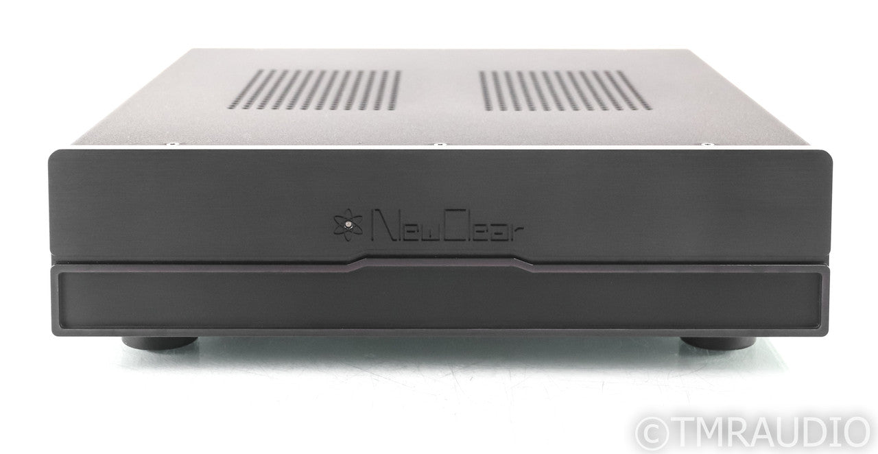 NewClear Audio NC1000L Stereo Power Amplifier; NC-1000L; Black; NC-1000L; Black